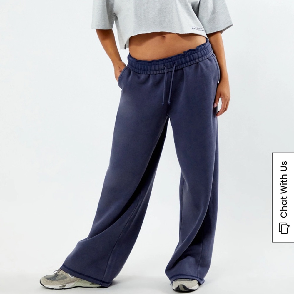 Pacsun Total Wash Extreme Baggy Sweatpants